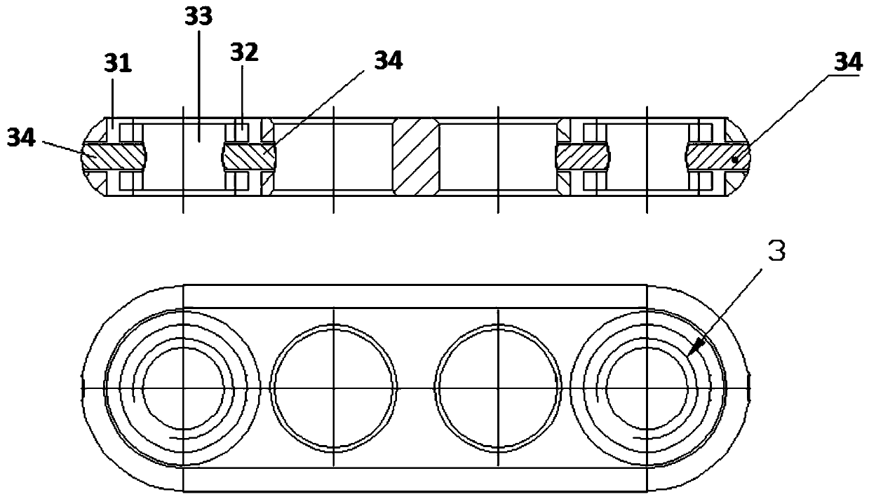 A fixation system for ligament reconstruction