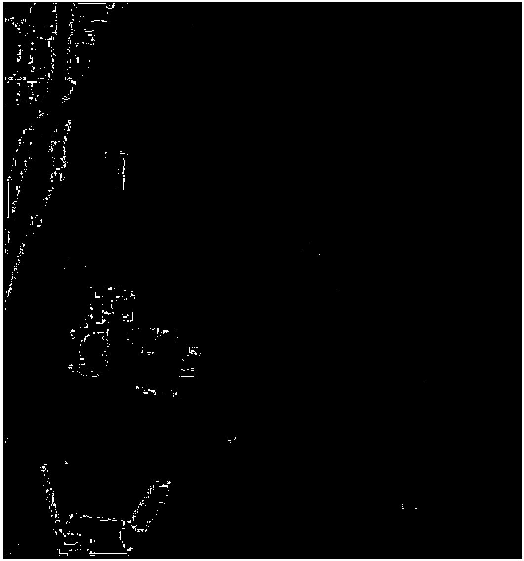 Object-oriented unmanned aerial vehicle high-resolution image coal fire region land cover classification method