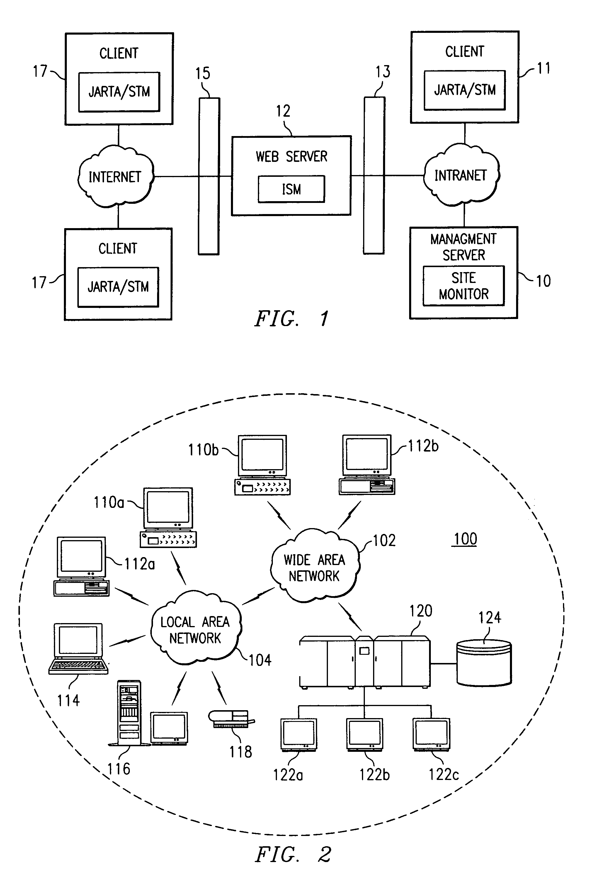 Java application response time analyzer