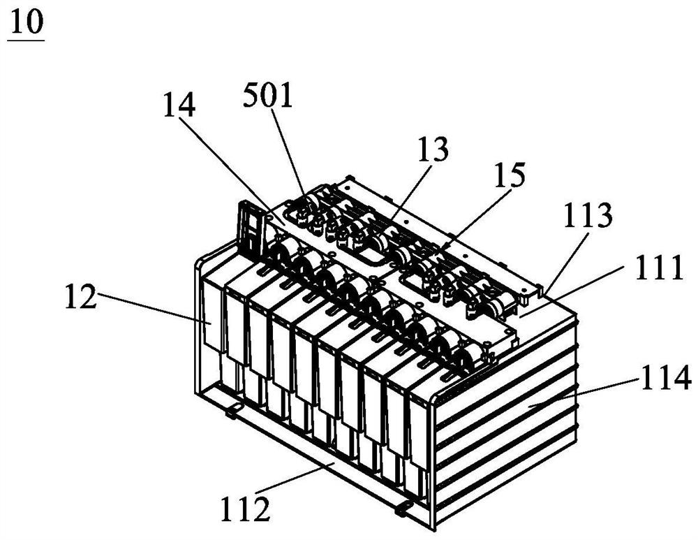 Liquid supply device, stir-frying pan device and cooker