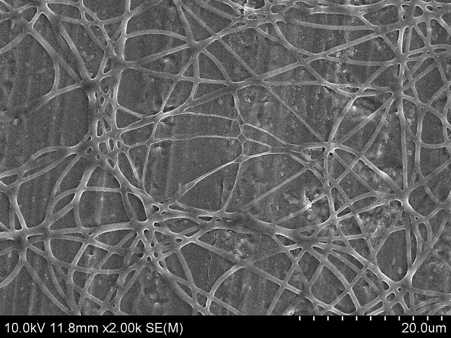 Periosteum material with tissue oxygenation function and its preparation method and application