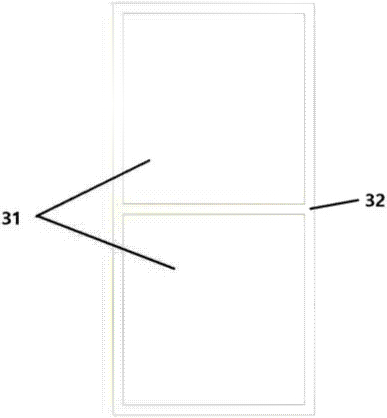 Integrated wind speed and direction measurement device and method for windmill cabin