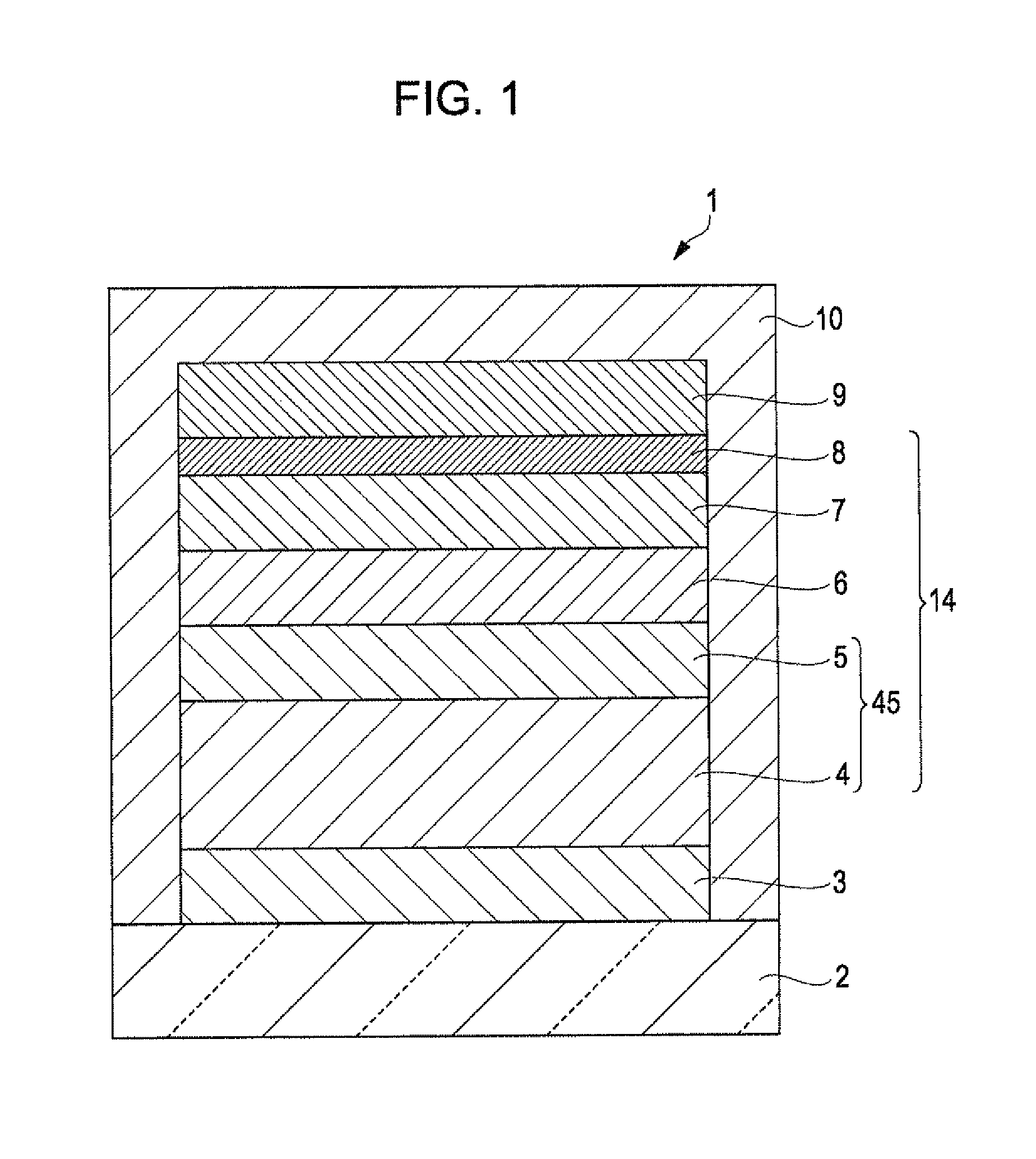 Light emitting element, light emitting device, display, and electronic device