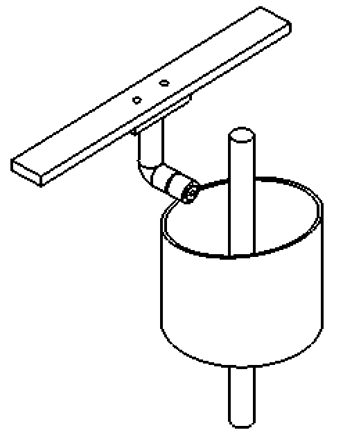 Cylindrical cam device with reconfigurable contour