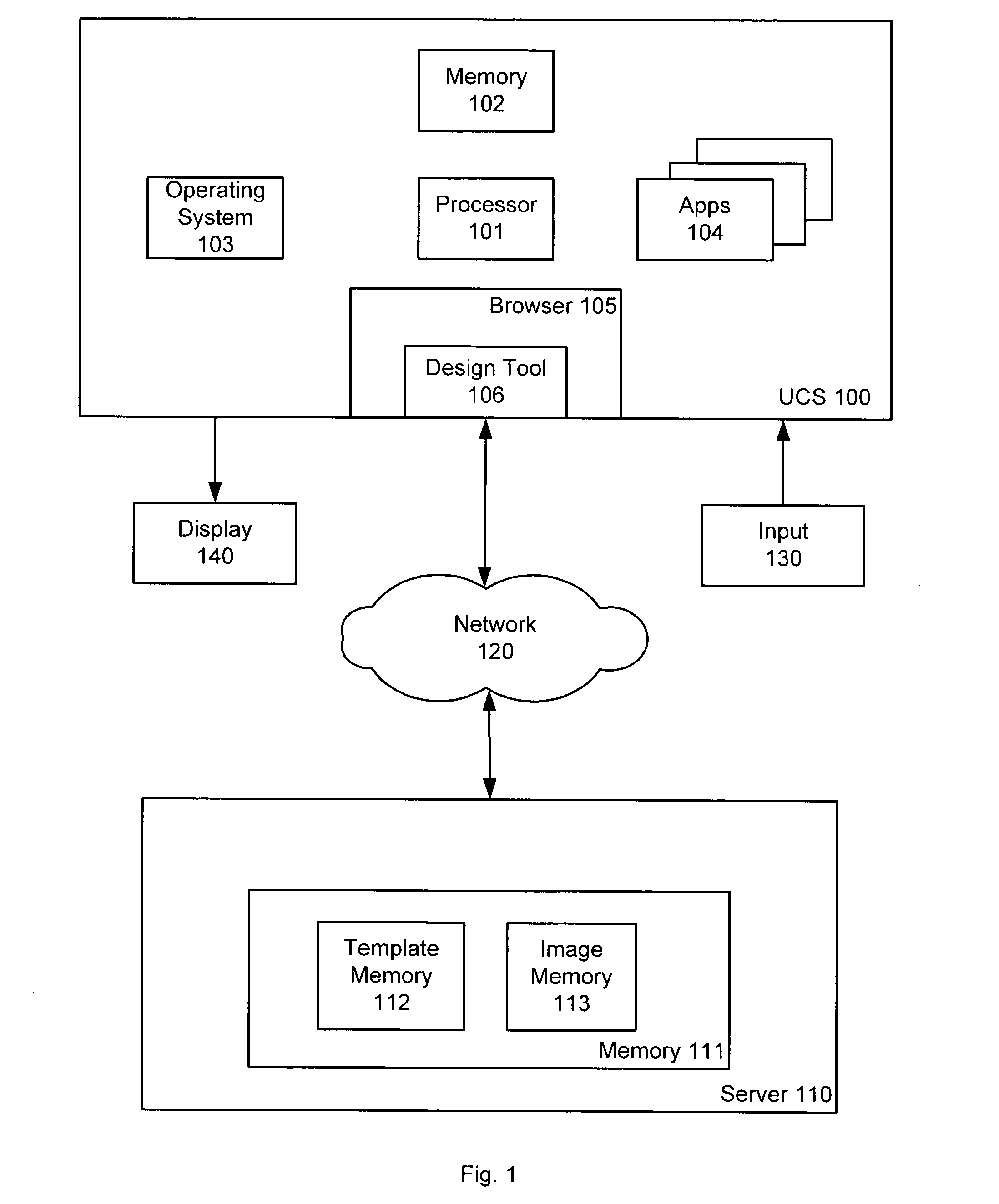 Image cropping system and method