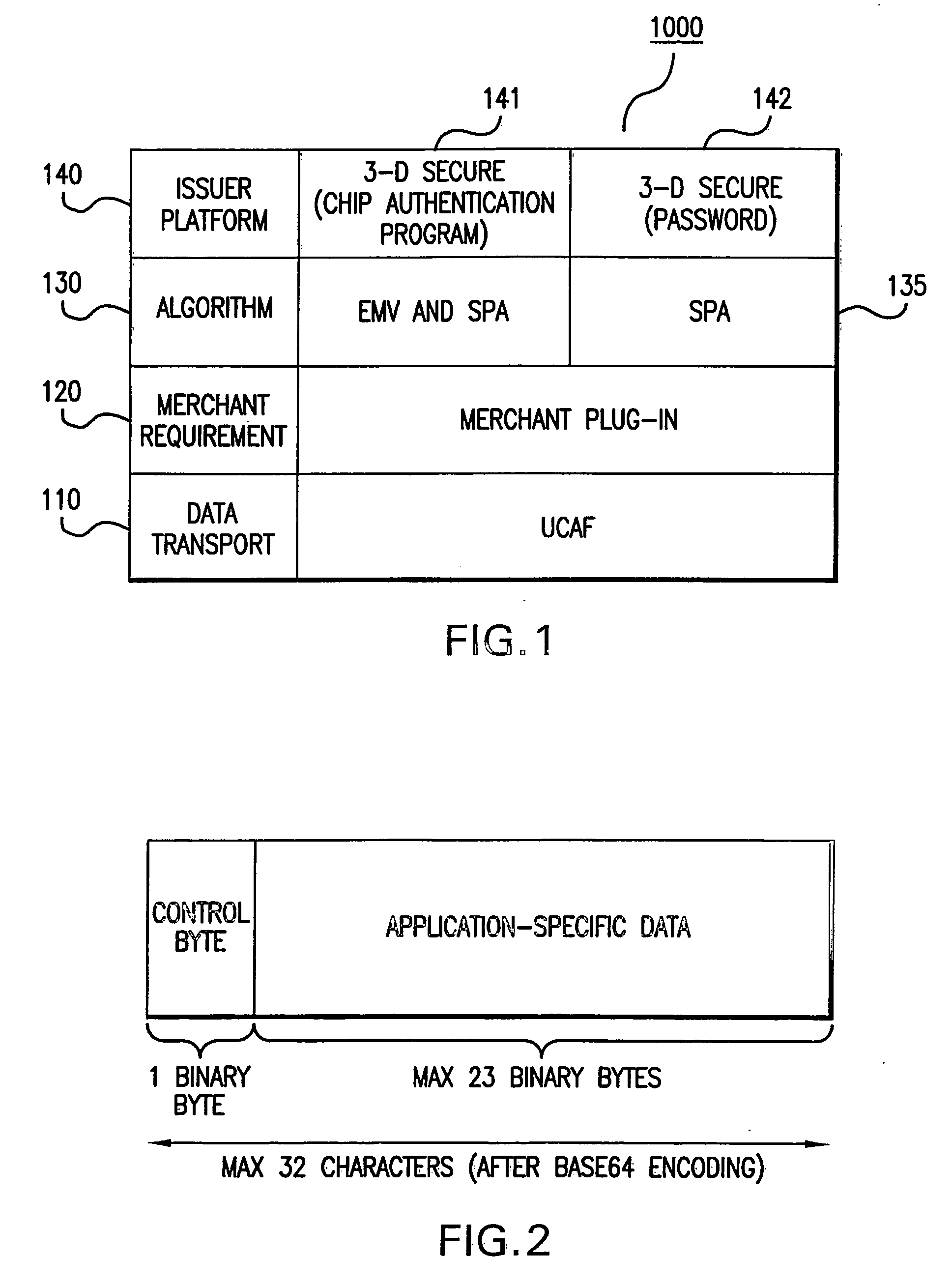 Systems and methods for conducting secure payment transactions using a formatted data structure