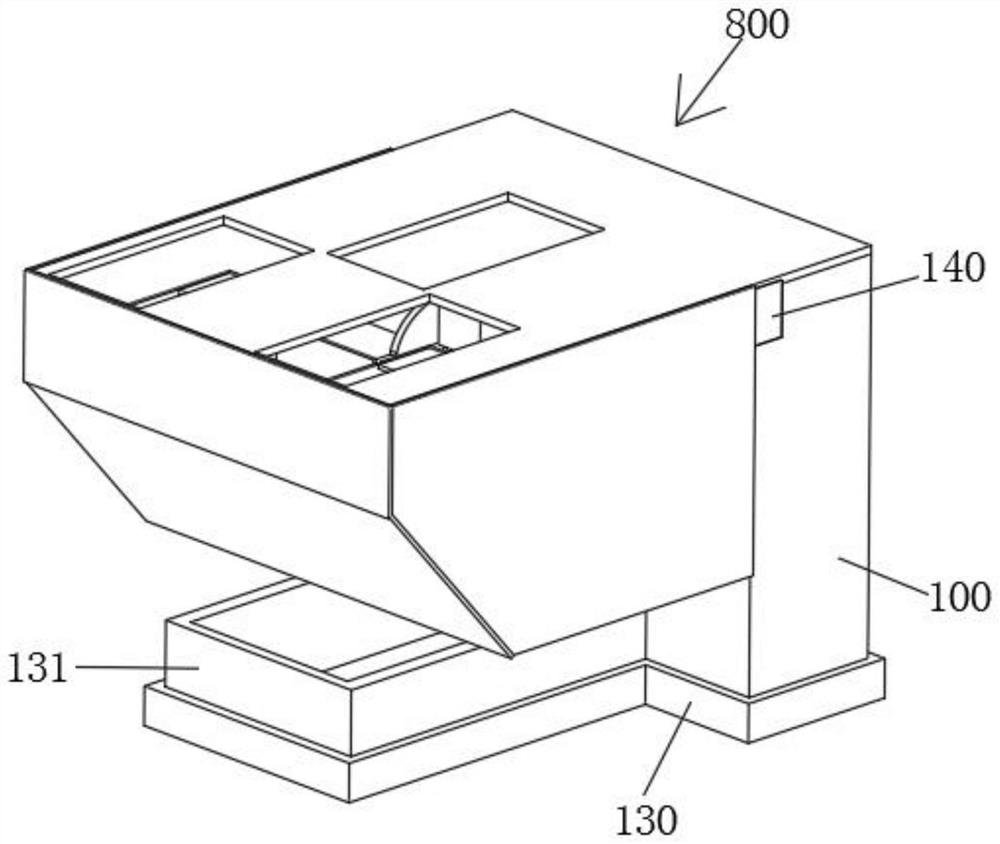 Bill reading device with authenticity identification function