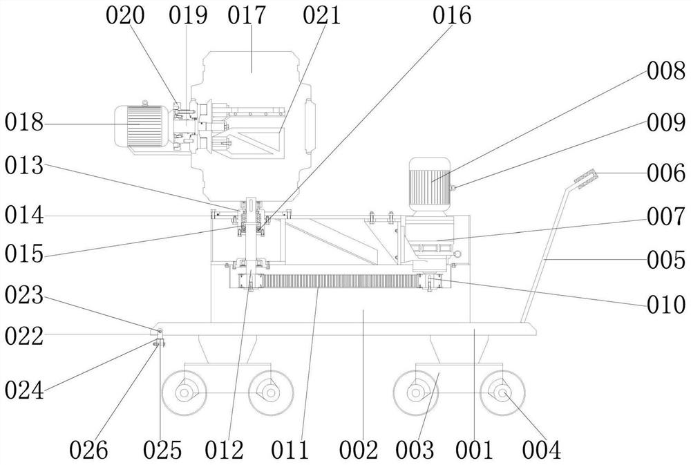 Novel medical mixing device