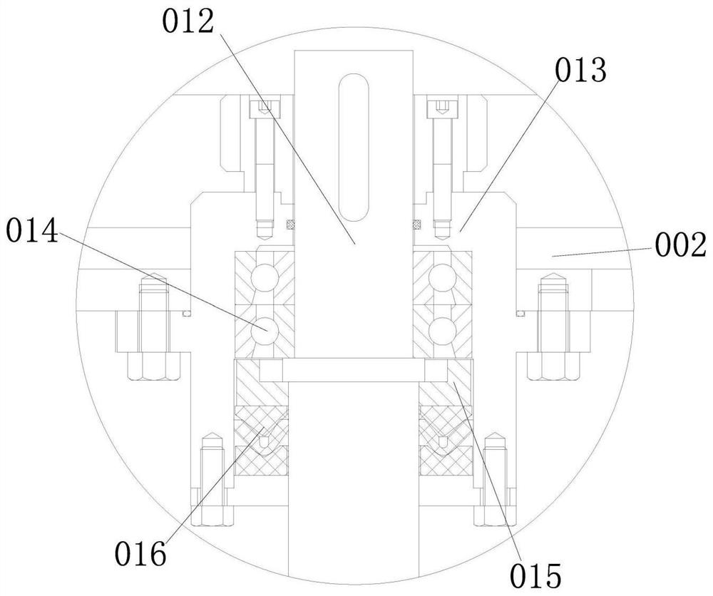 Novel medical mixing device