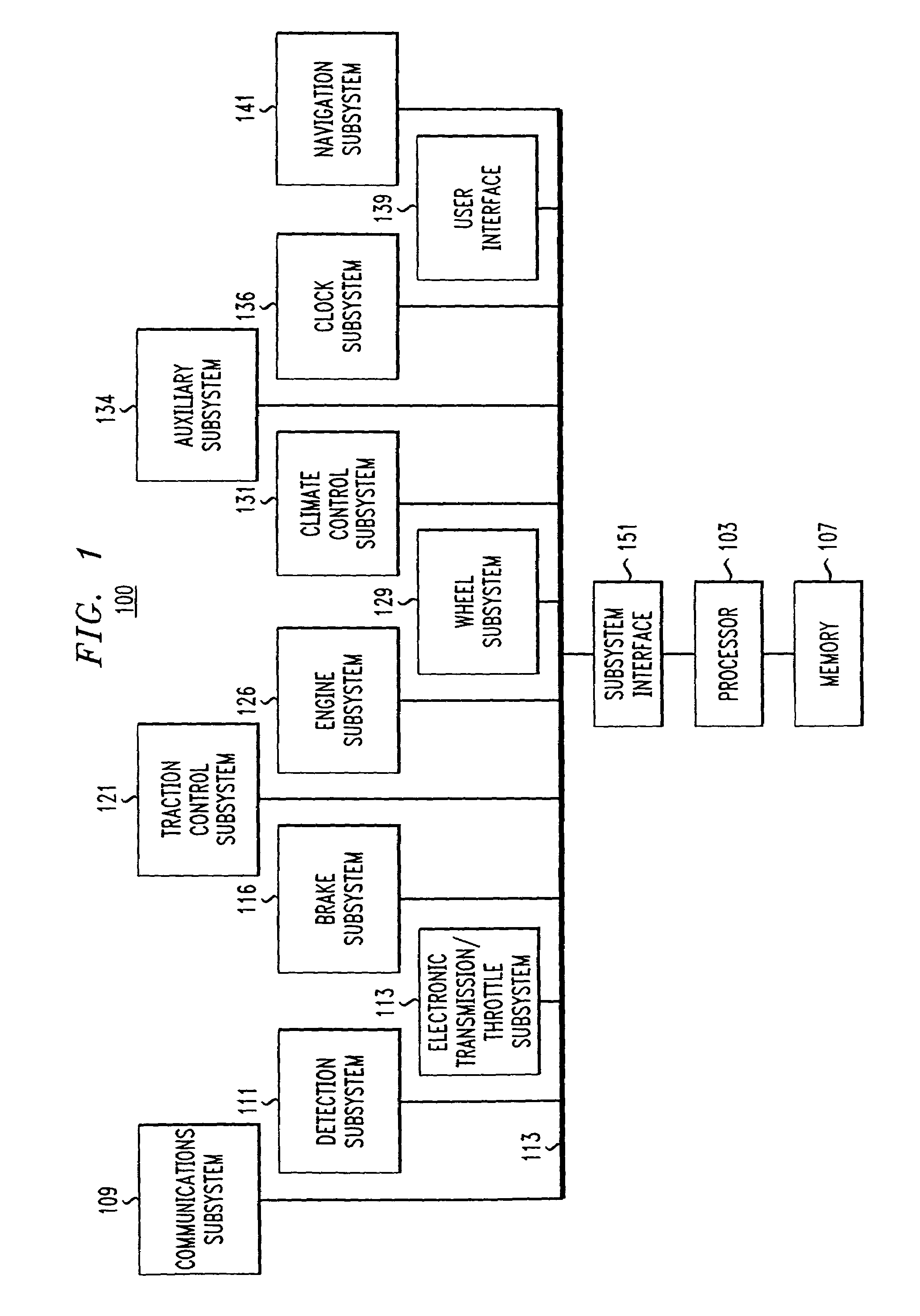 Technique for effectively providing to a vehicle information concerning a condition of the vehicle