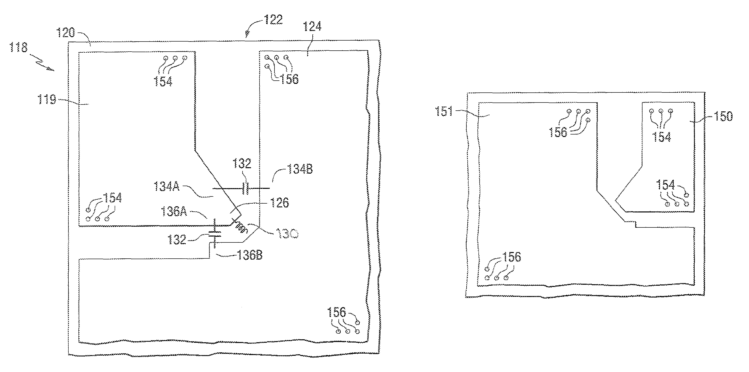 Ultra-wide band monopole antenna