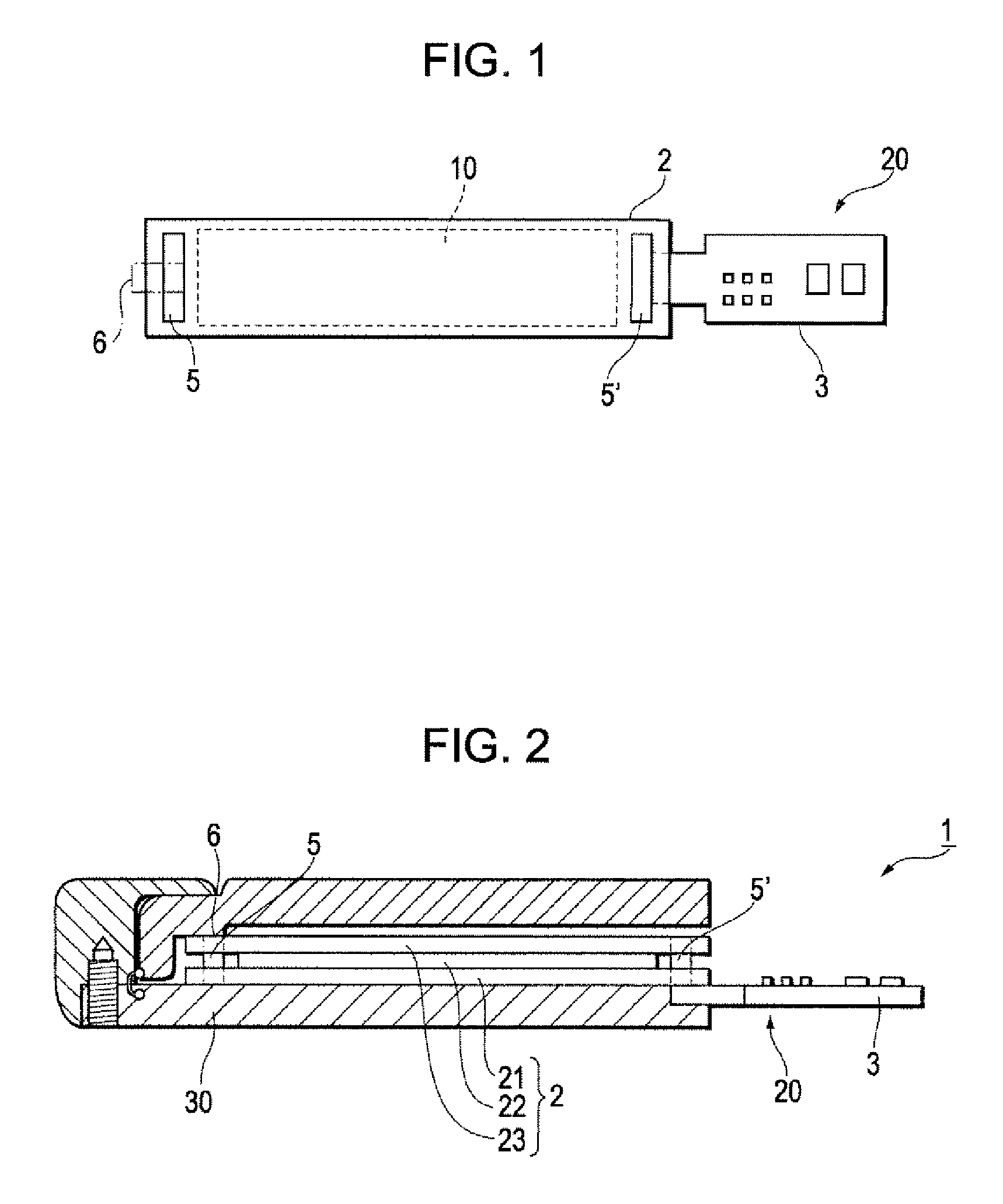 Electrophoretic display module and electrophoretic display device