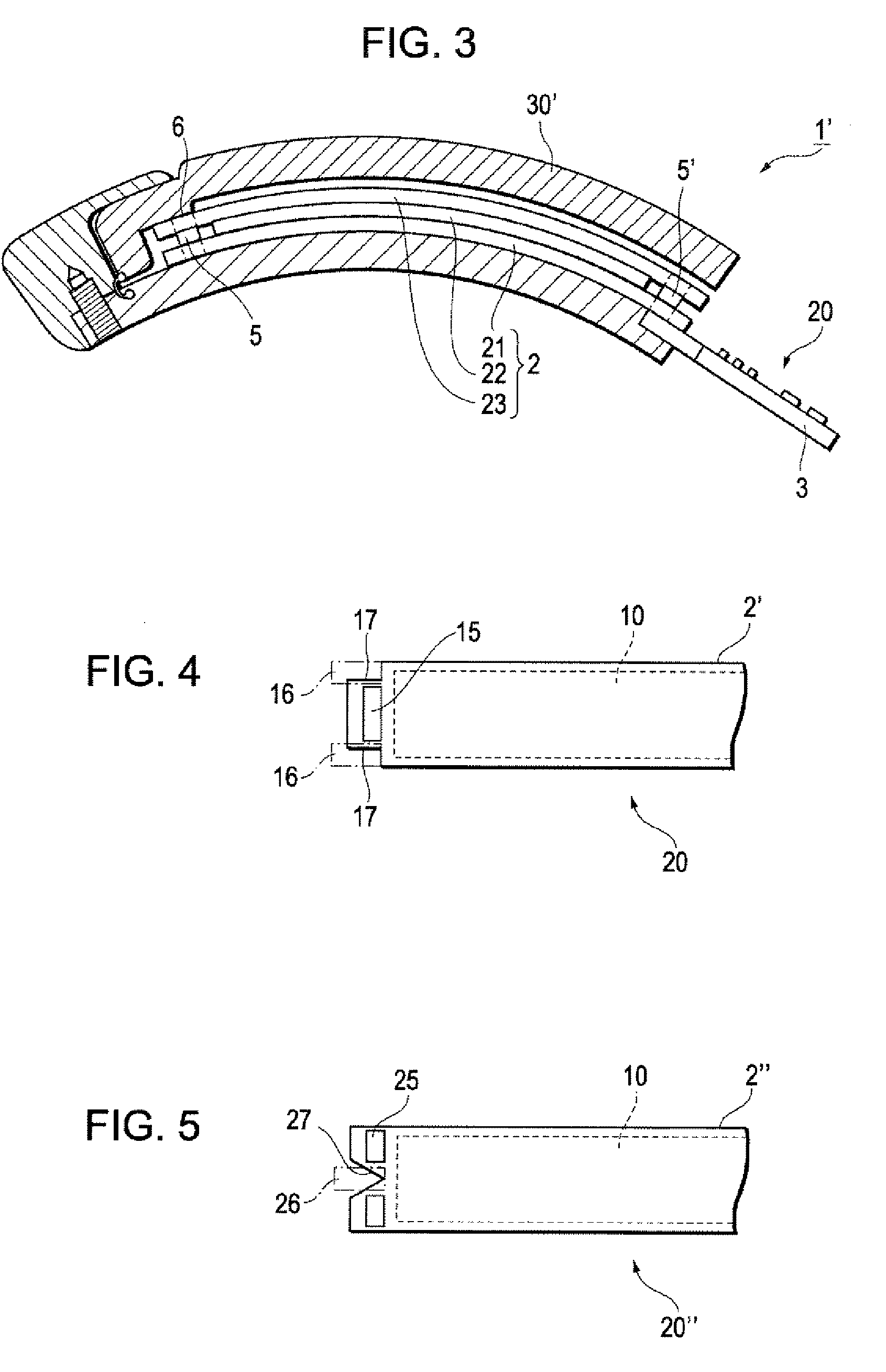 Electrophoretic display module and electrophoretic display device