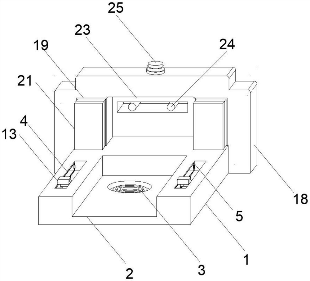 Sweeping robot charger