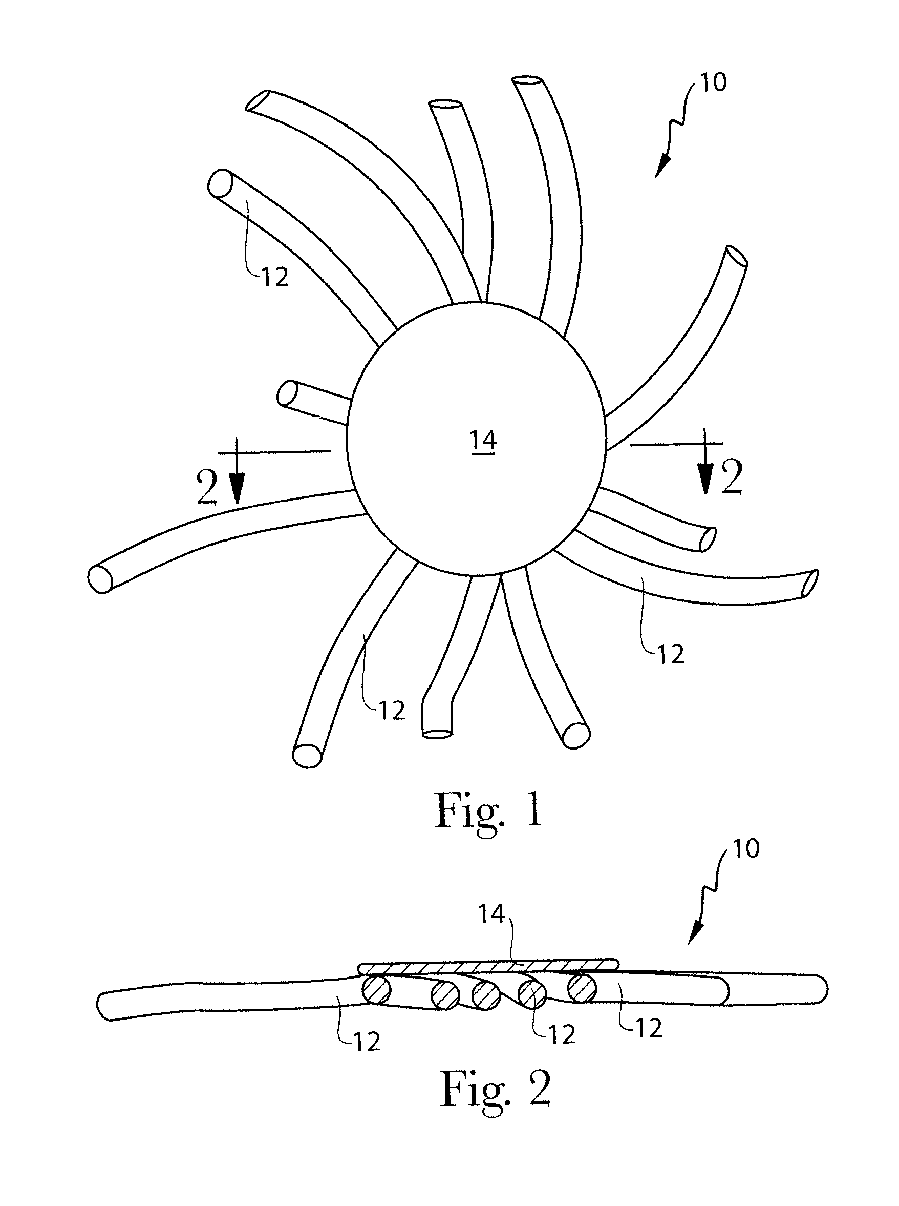 Web material and method for making same