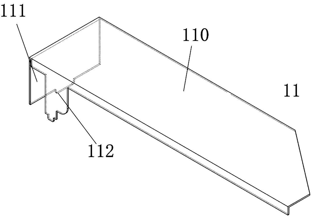 An RFID reader/writer antenna and a method for using the same