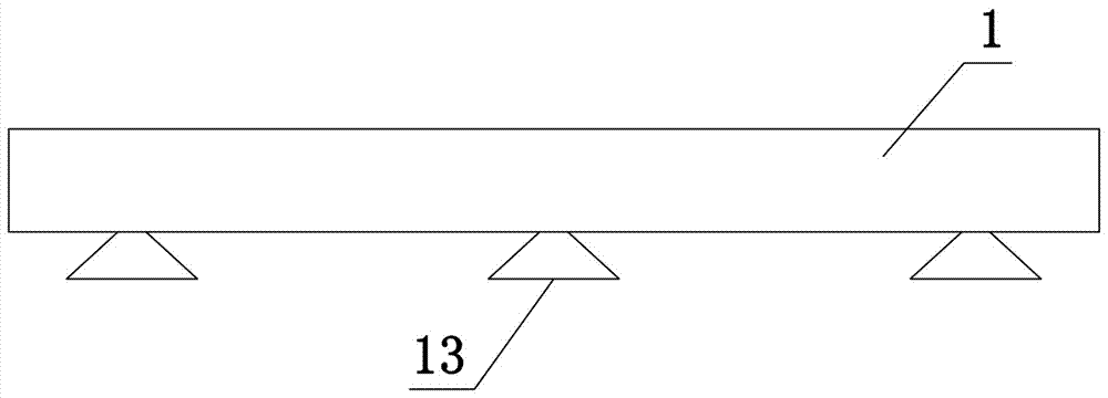 Hook device for liver and gallbladder surgery