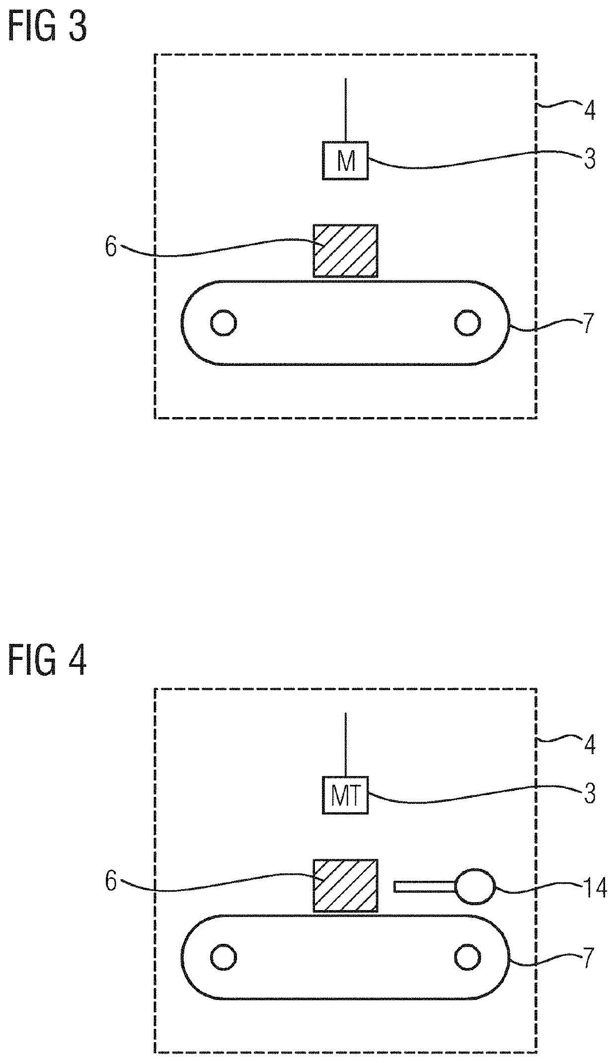 Method and system for detection of an abnormal state of a machine