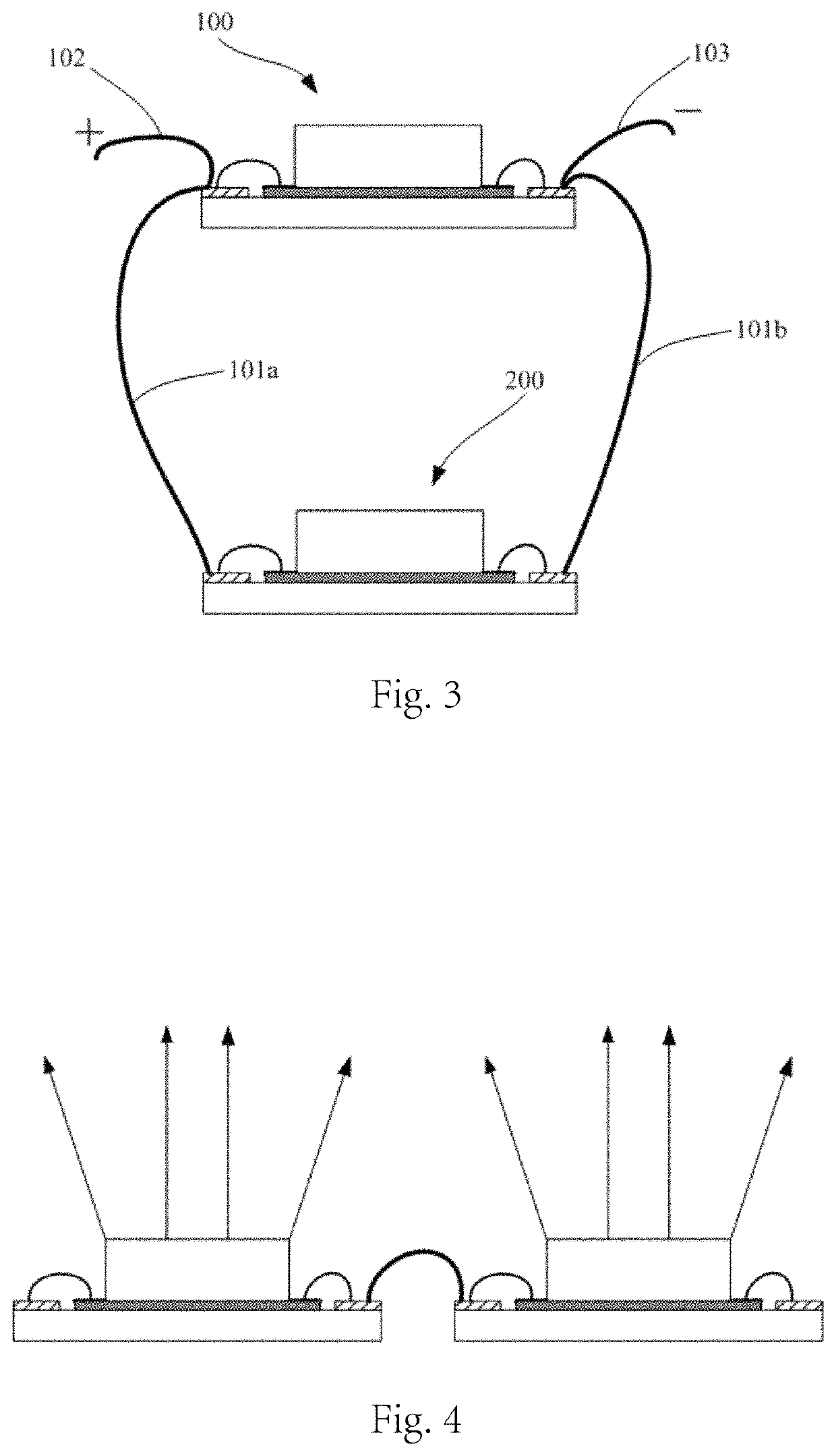 LED light source for industrial inspection