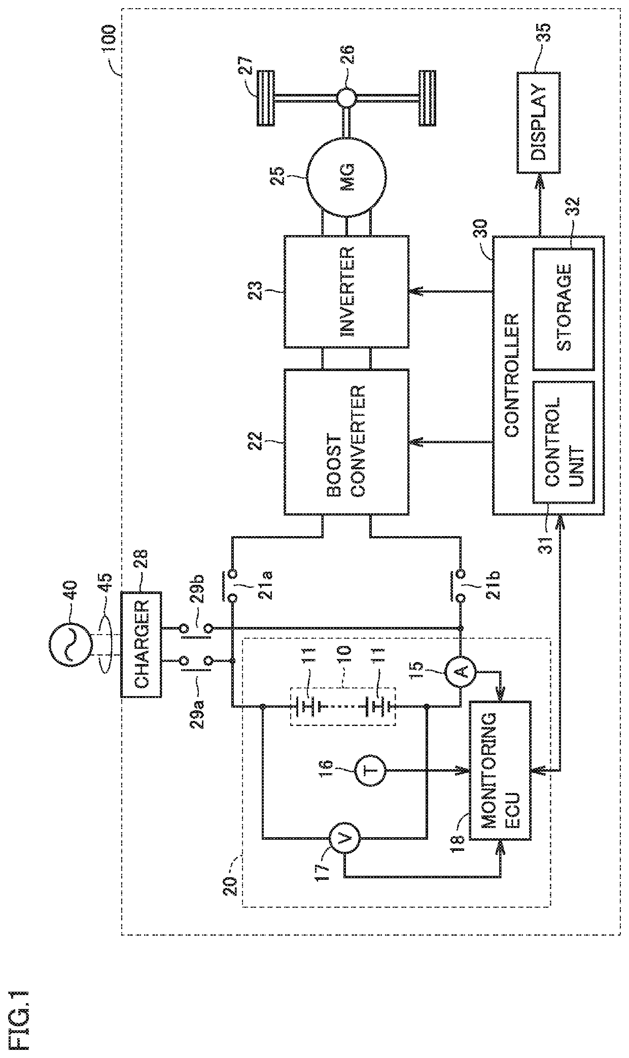 Display apparatus and vehicle including the same