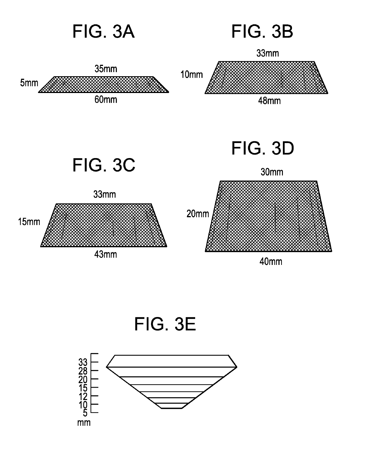 Pressure differential actuated prosthetic medical device