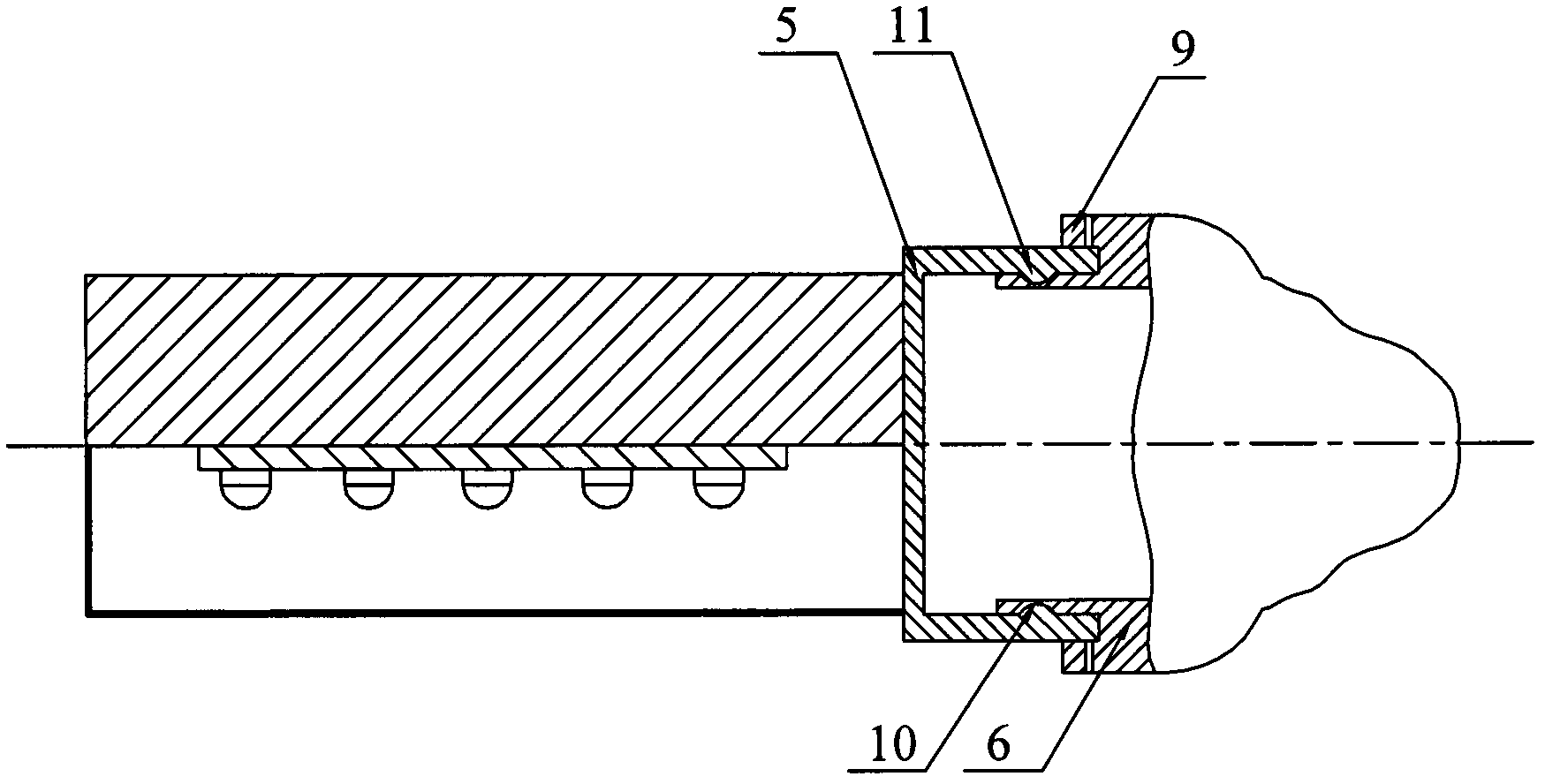 Light-emitting diode (LED) lamp tube with adjustable angle