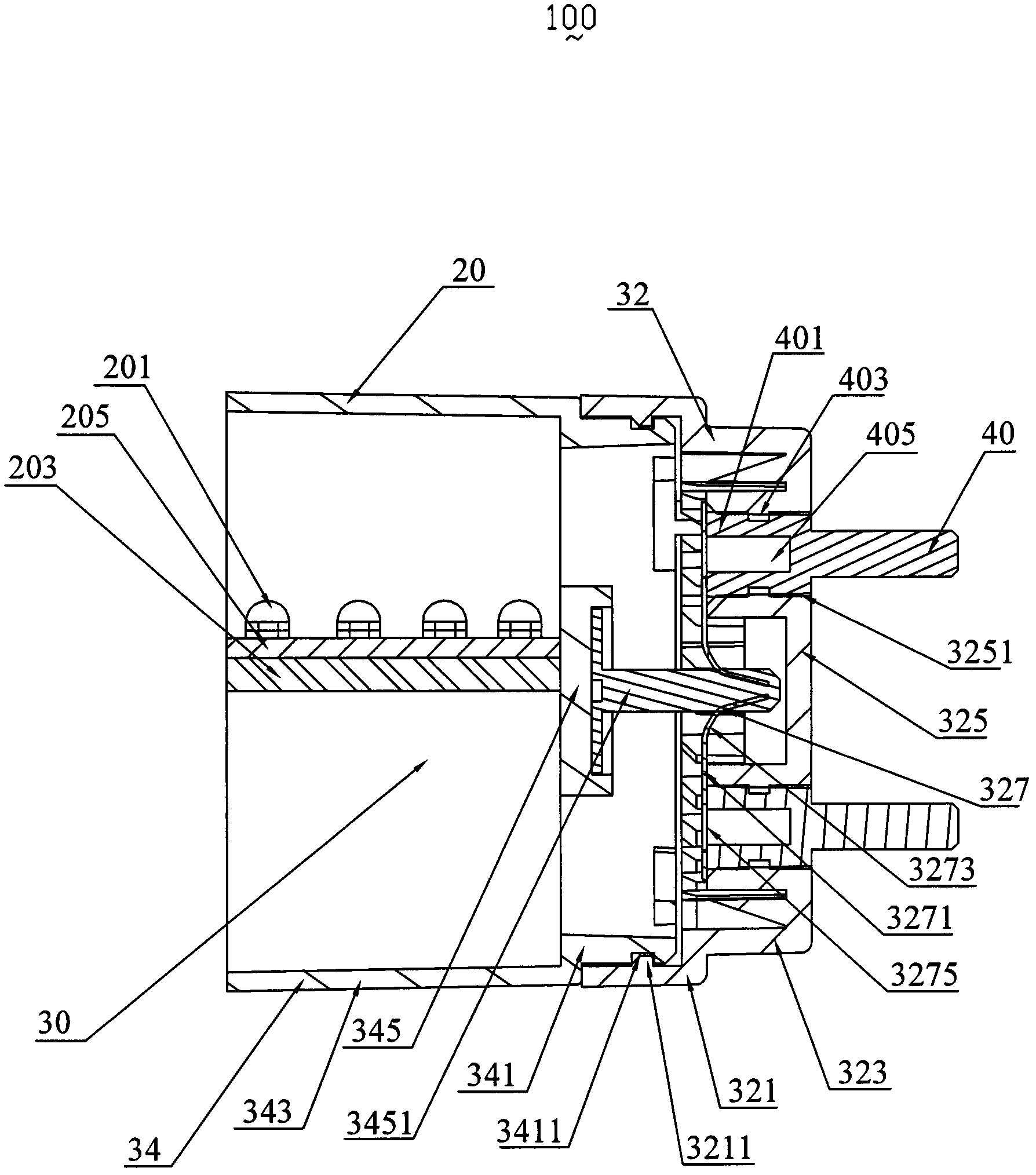 Light-emitting diode (LED) lamp tube with adjustable angle