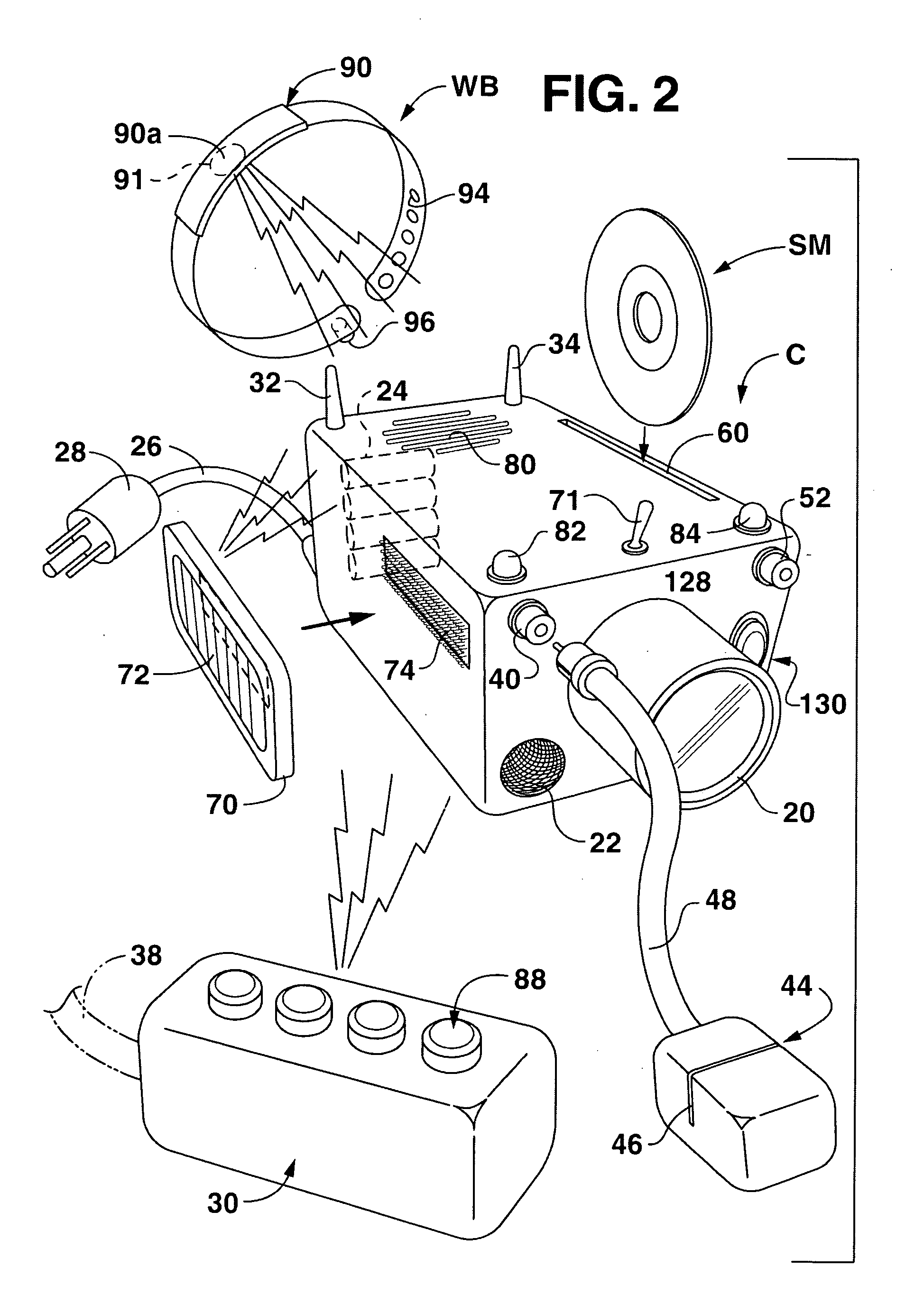 Medical documentation system