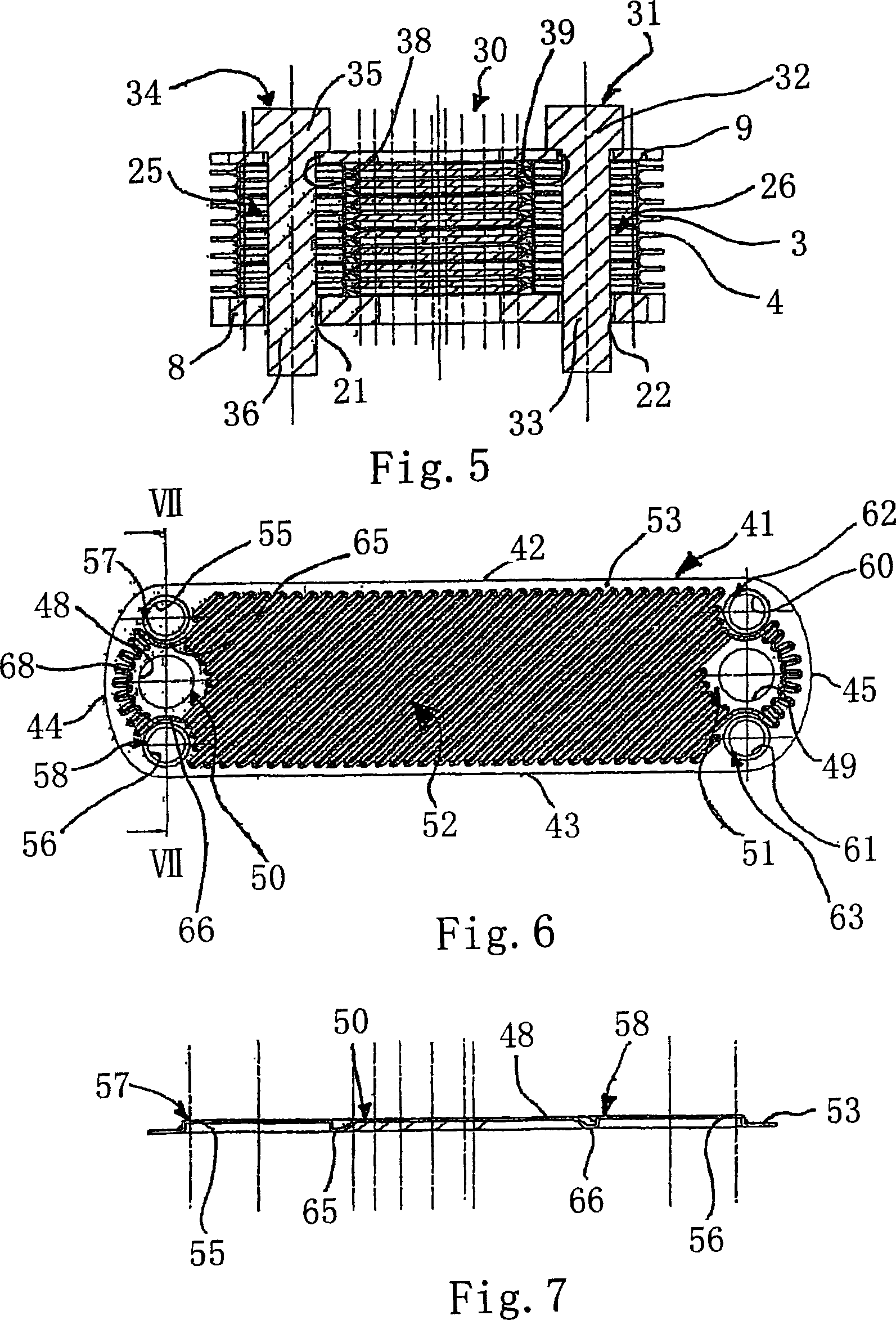 Plate heat exchanger