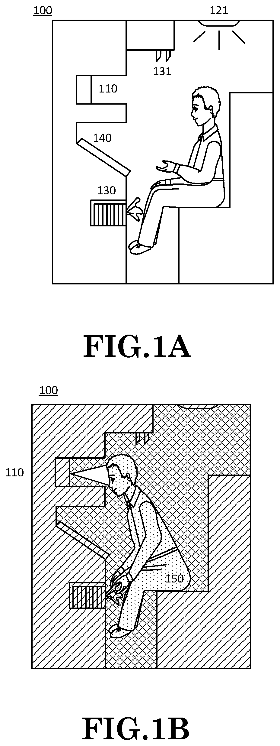 Methods and apparatus for screening for maladies by retinal scan