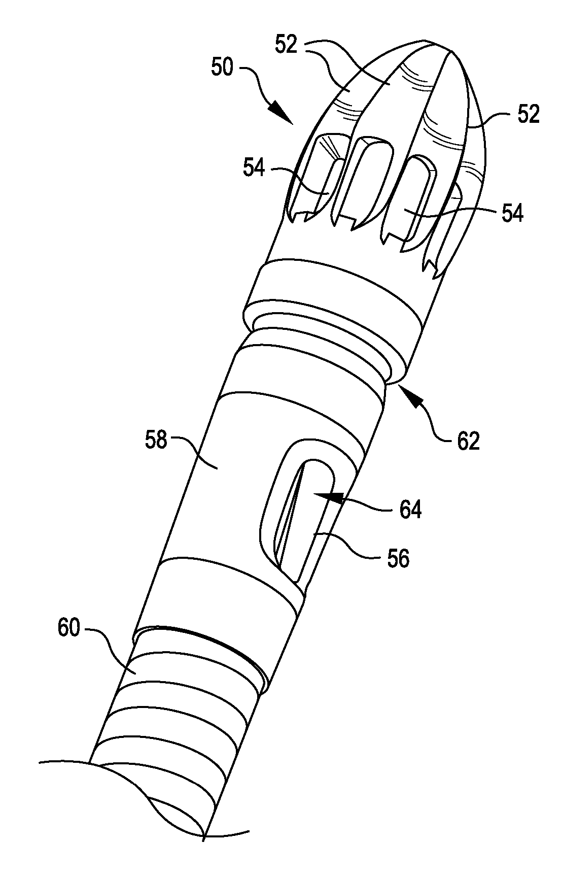 Interventional catheters incorporating an active aspiration system