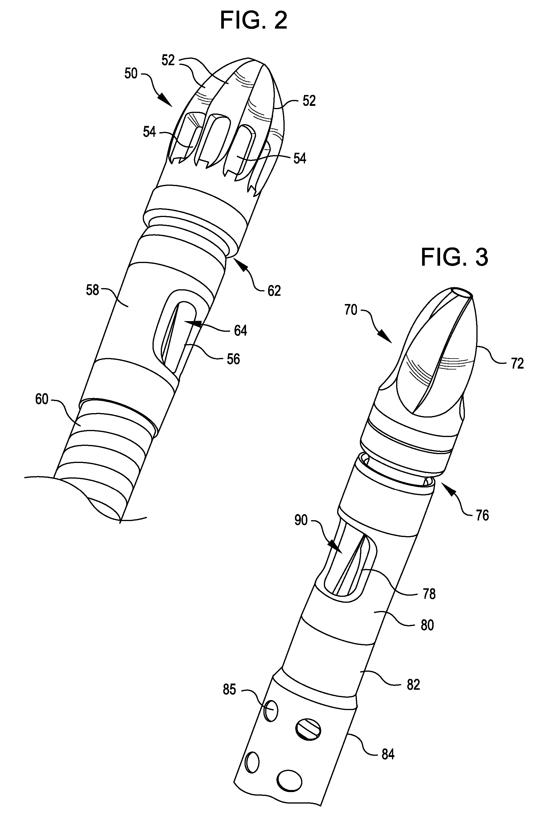 Interventional catheters incorporating an active aspiration system