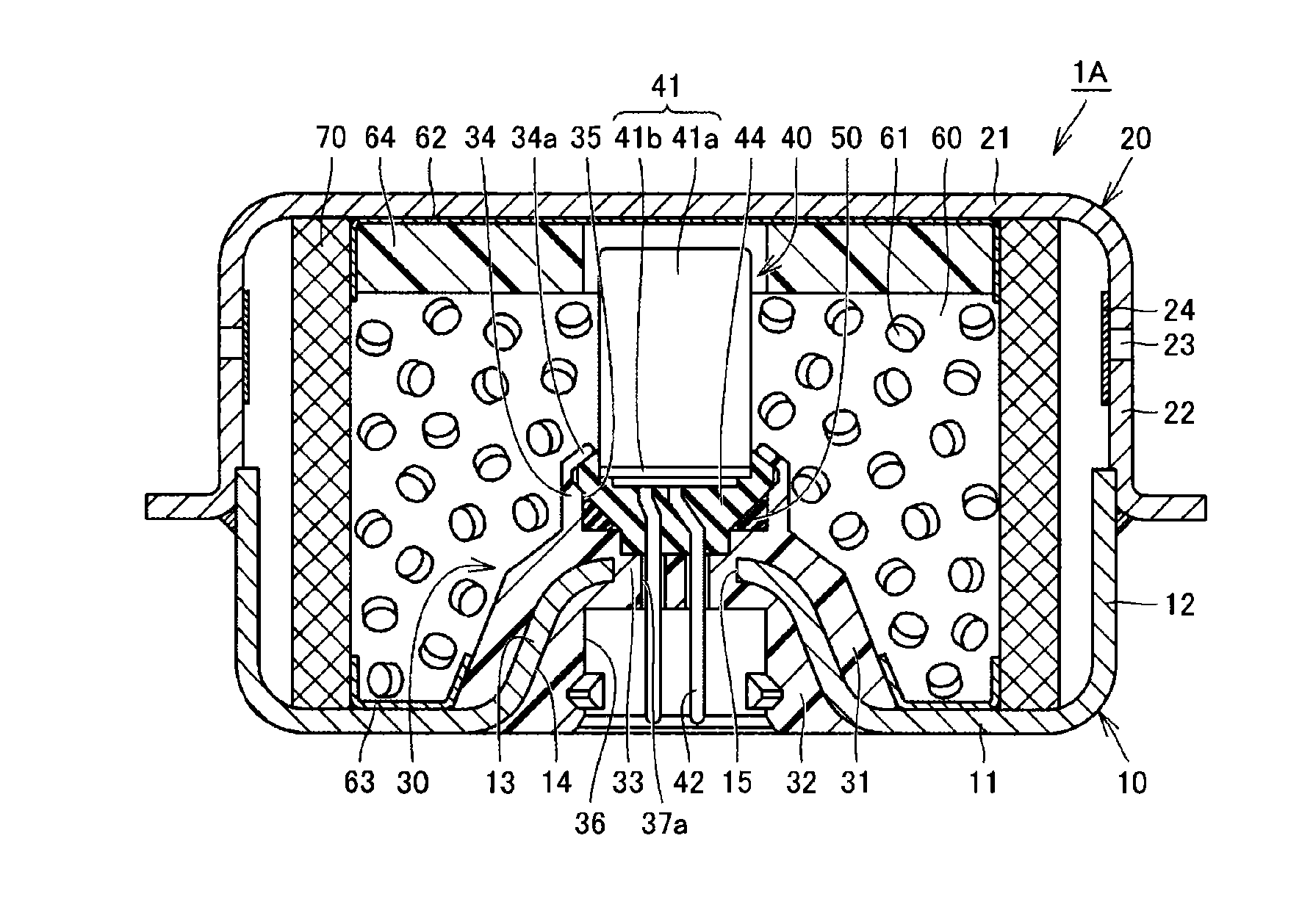 Gas generator