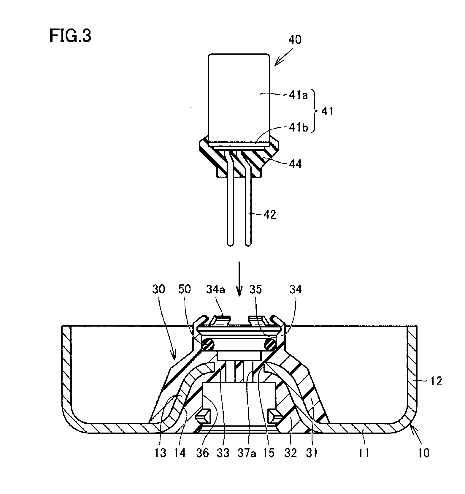 Gas generator