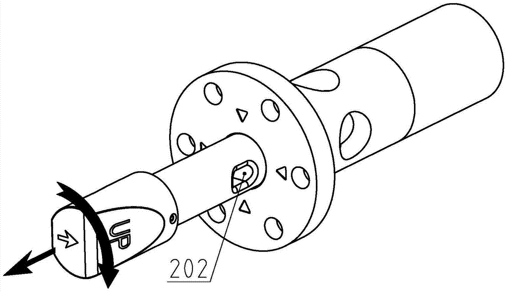 Design method of rapid sampling boiler