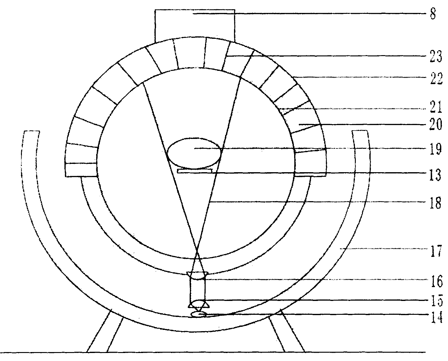 System and method for terahertz quick tomography