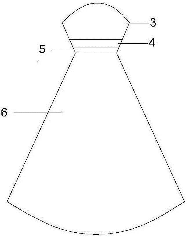 Pure titanium or titanium alloy/carbon steel laminar composite plate welding method