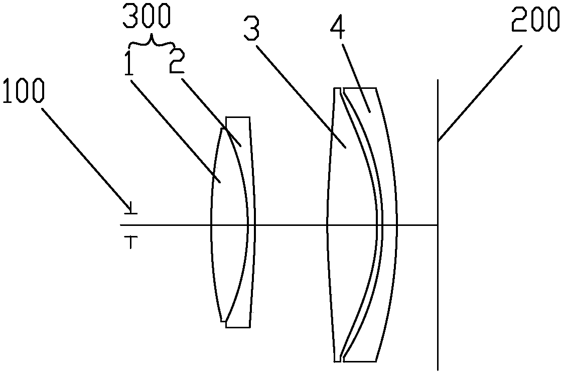 An ultra-high-definition, internal focus virtual reality optical system