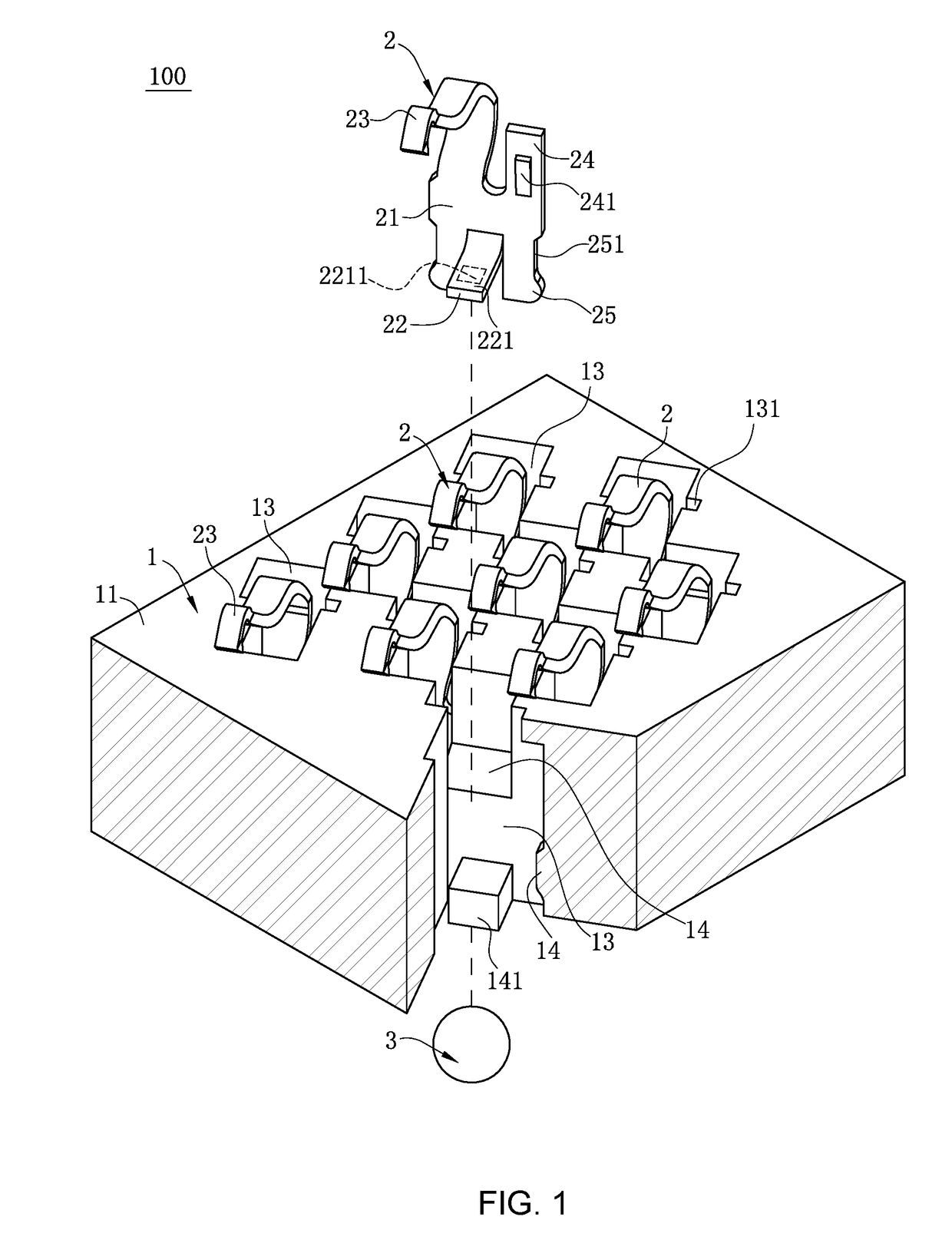 Electrical connector