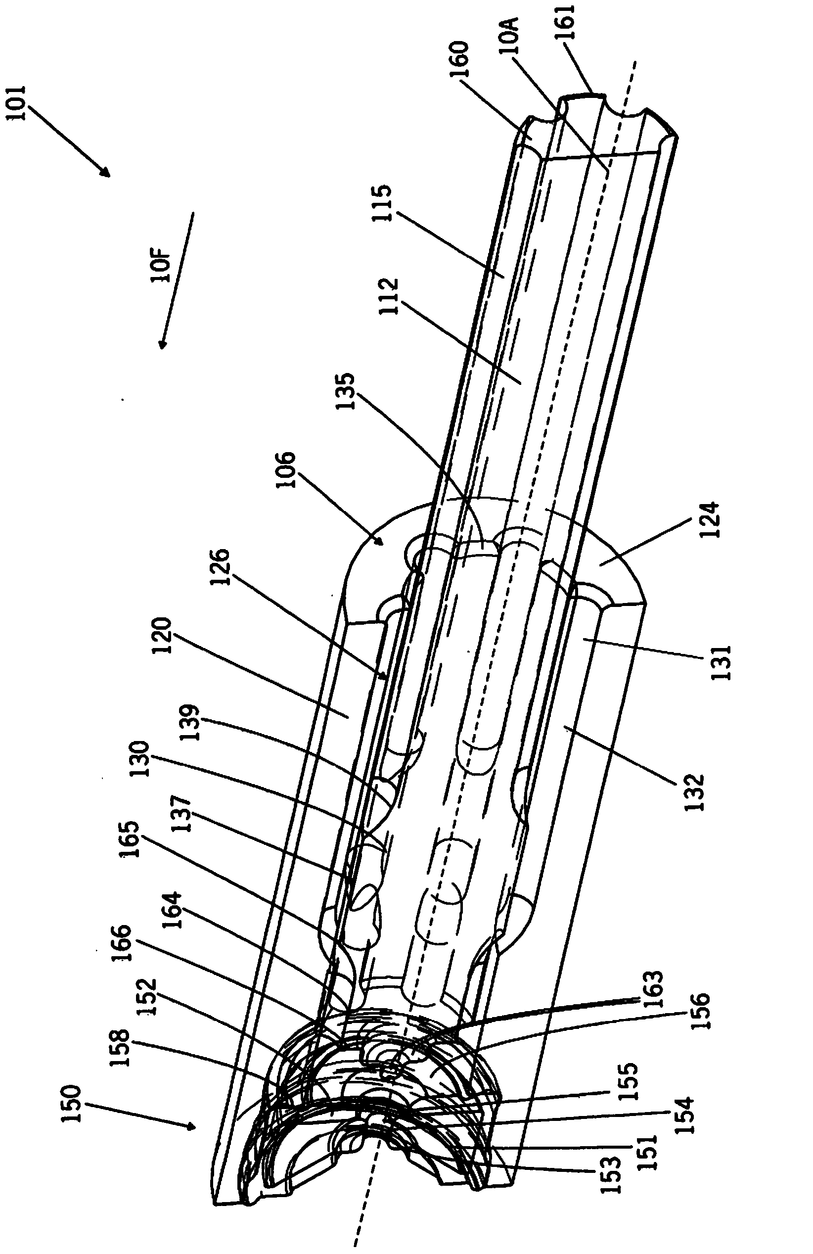 Metering pump