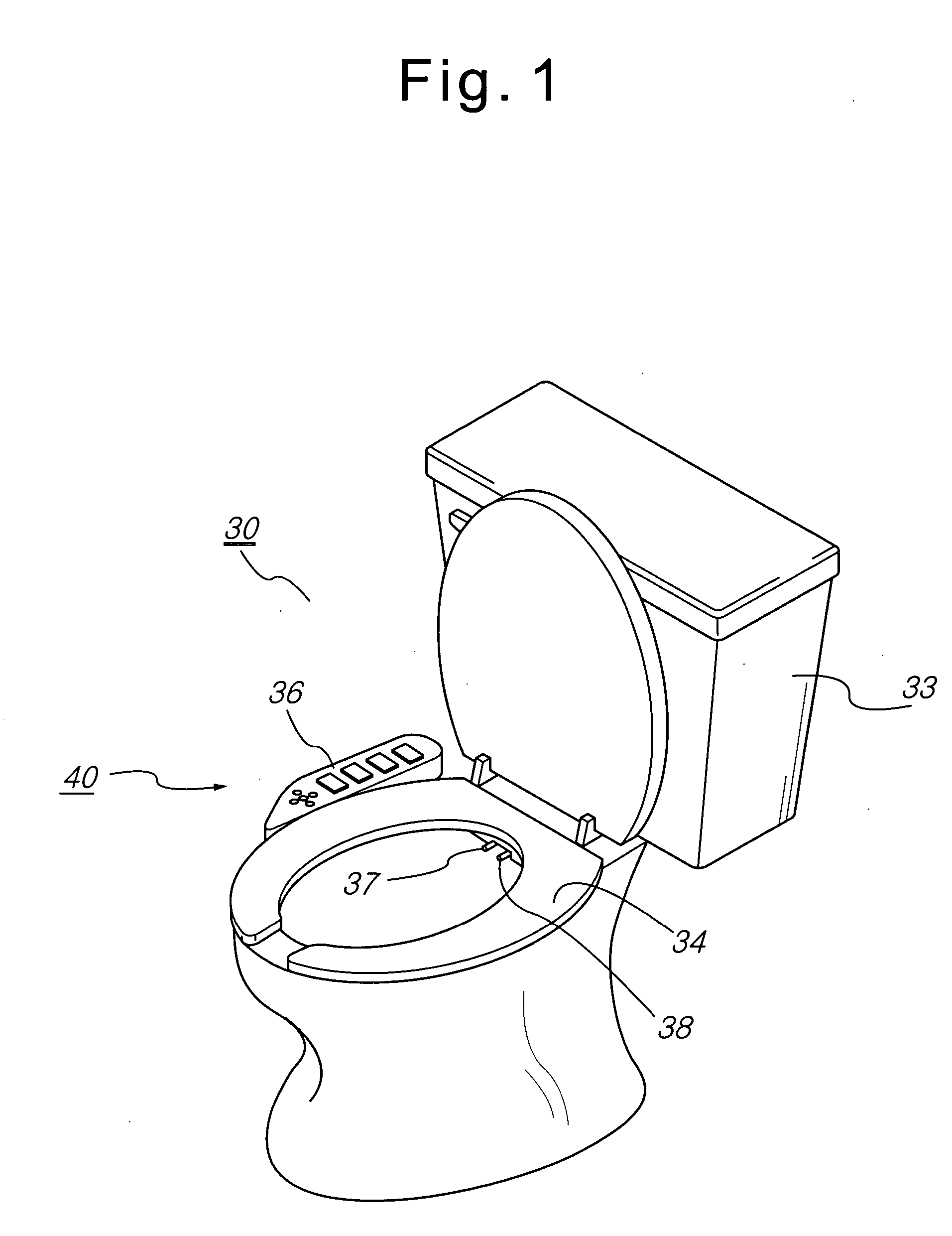 Toilet water saving apparatus linkable with bidet, and water saving method thereof