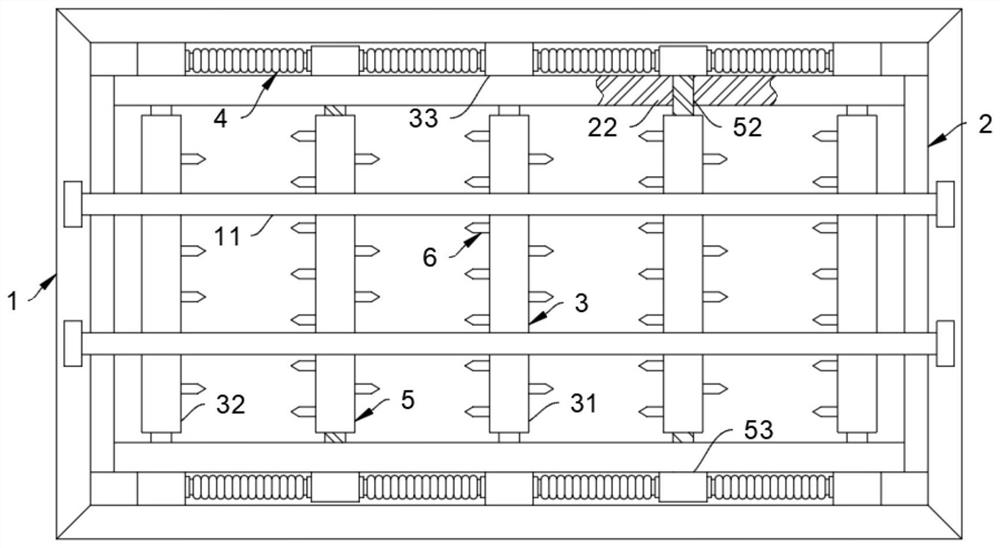 Anti-clogging rainwater grate for municipal roads