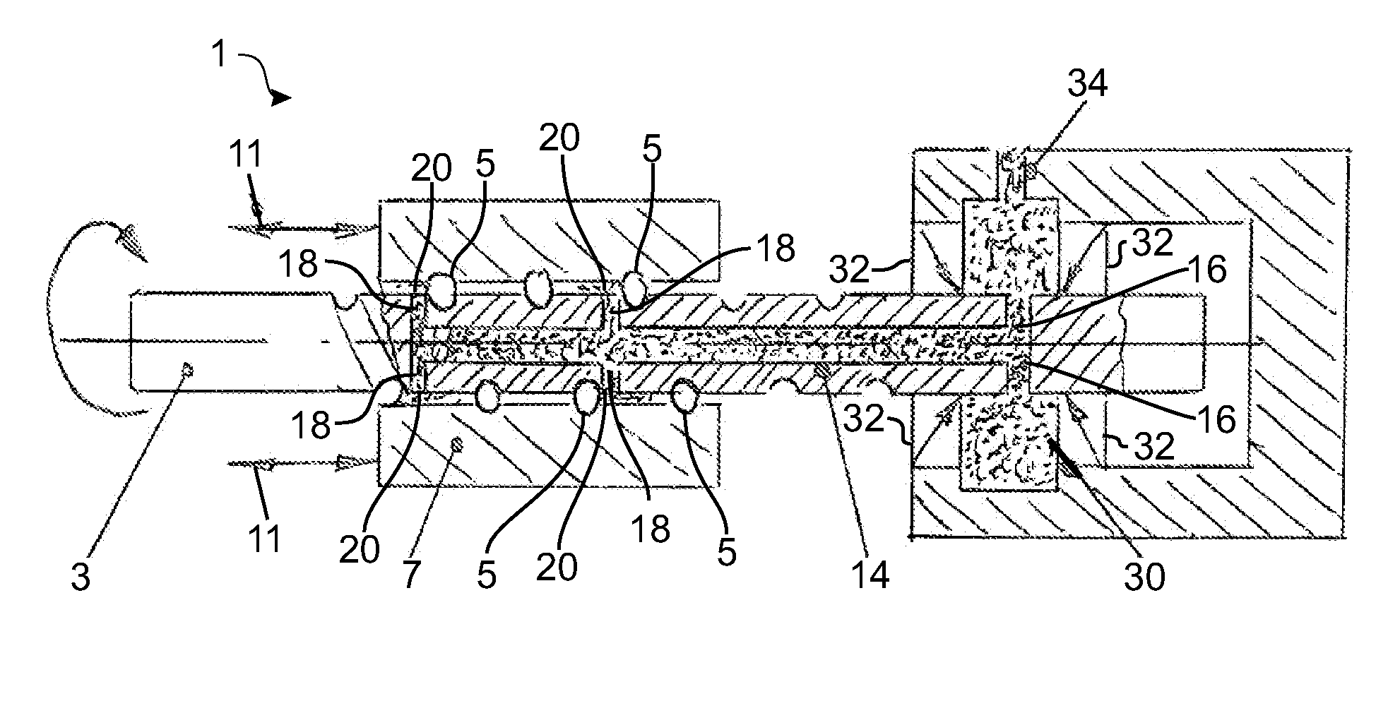 Spindle drive