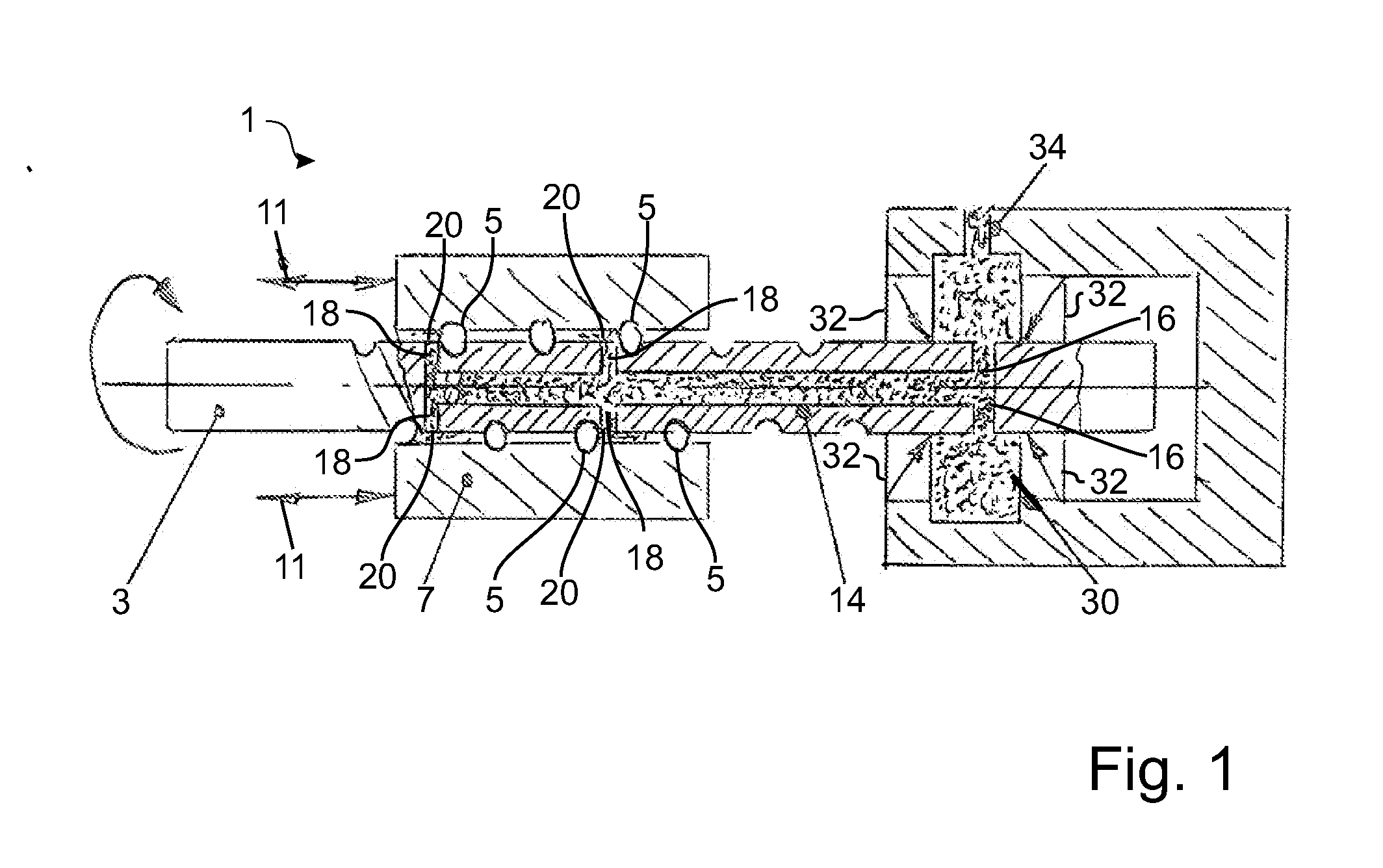 Spindle drive