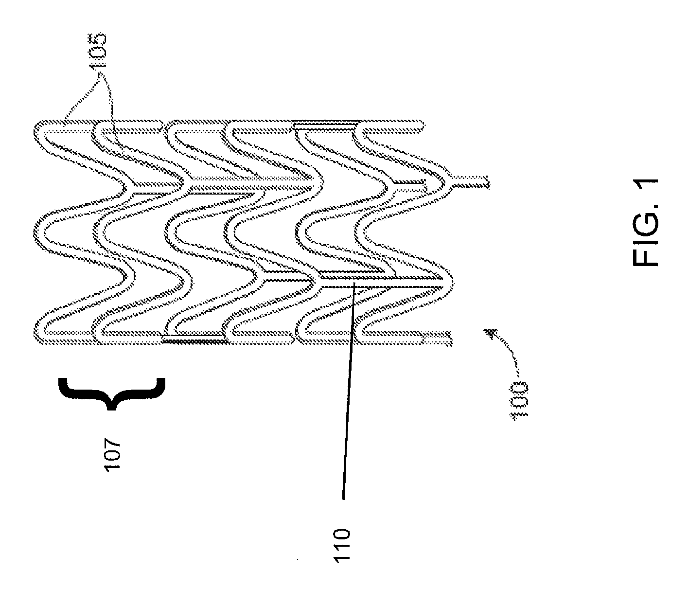 Bioabsorbable Stent With Time Dependent Structure And Properties And Regio-Selective Degradation