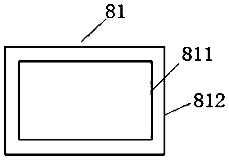 Novel film laminating forming process for aluminum-based copper-clad plate