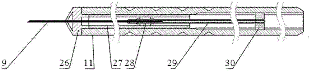 Acupuncture manipulator mechanism for nuclear magnetic resonance environment