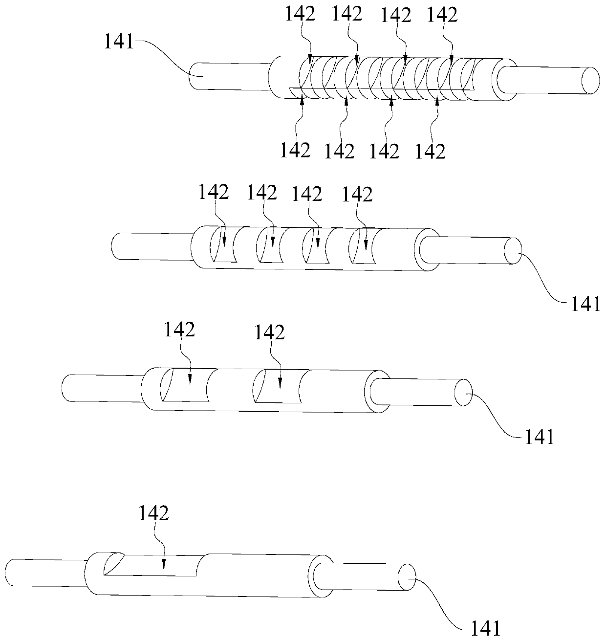 Cam driving device and automatic equipment