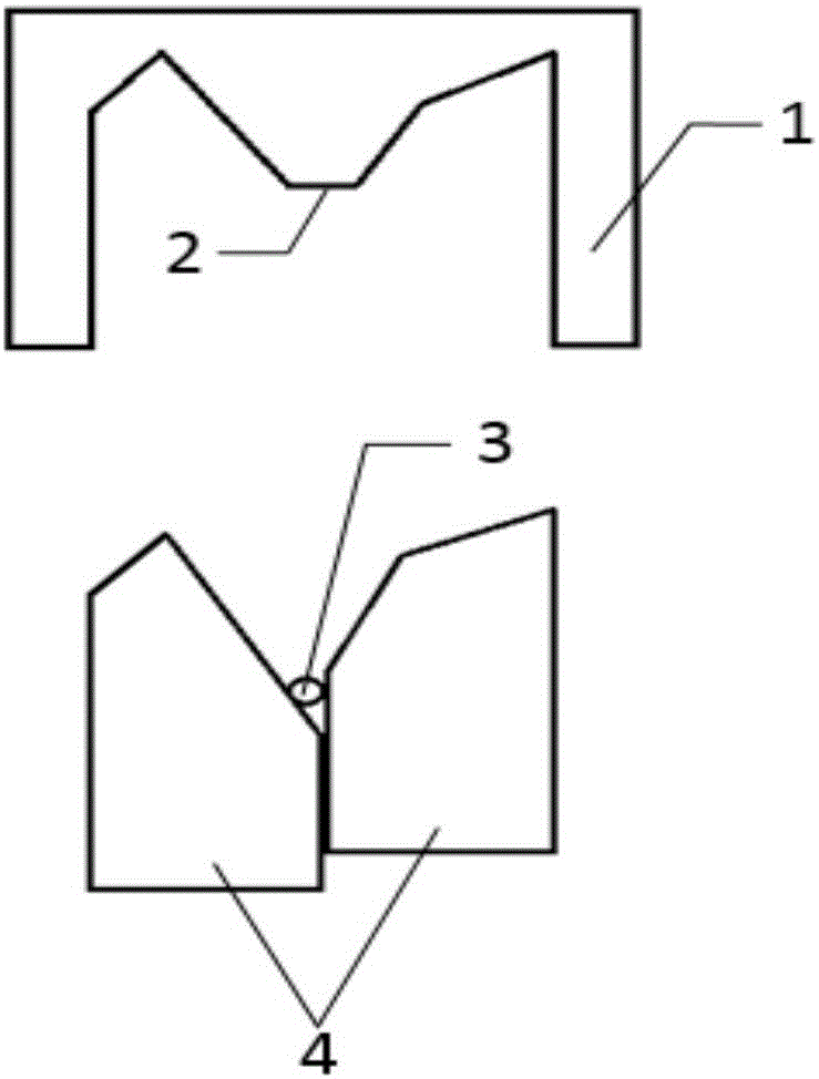 Method for manufacturing photonic crystal fiber integrated end caps