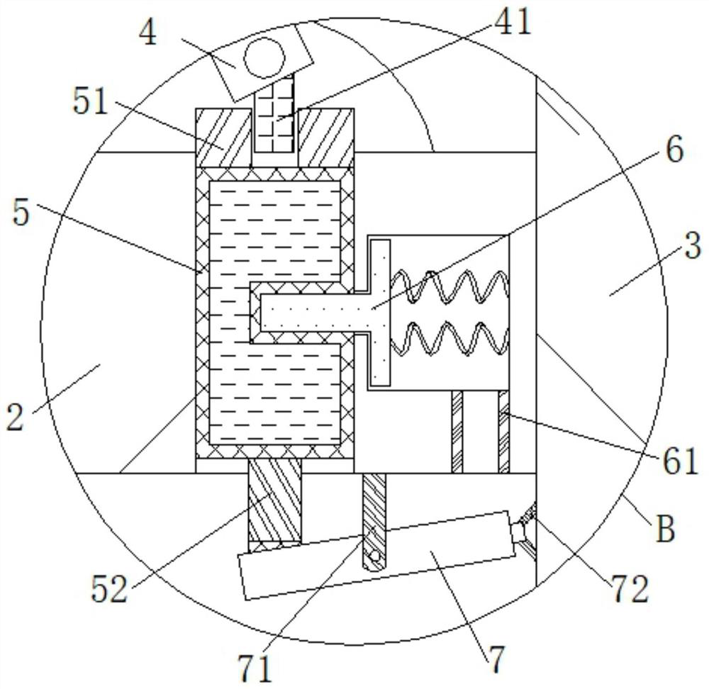 Roughening machine for concrete treatment